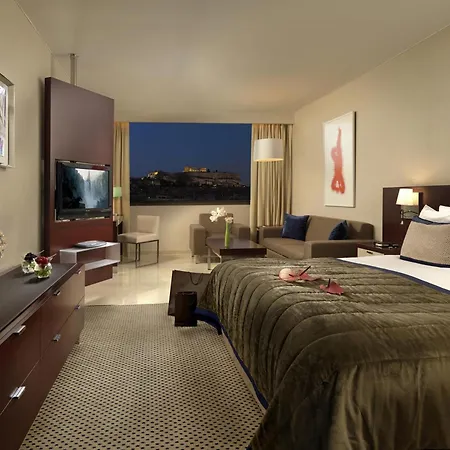 Athenaeum Intercontinental By Ihg Hotel Athen