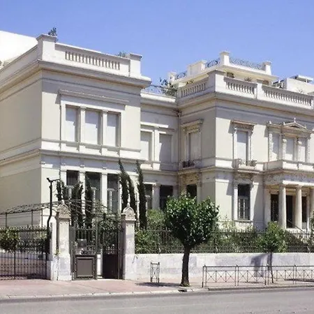 Διαμέρισμα Modern In Vibrant Kolonaki Area *