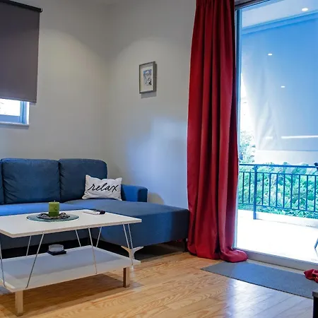Homey Comfort Apartment Athens