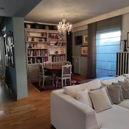 Apartment Seaside Artistic In Glyfada Athens