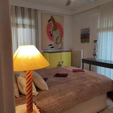Seaside Artistic In Glyfada Apartment Athens