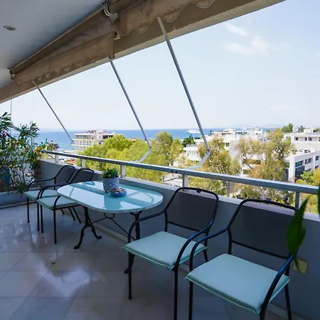 Endless Blue In Glyfada * Athens