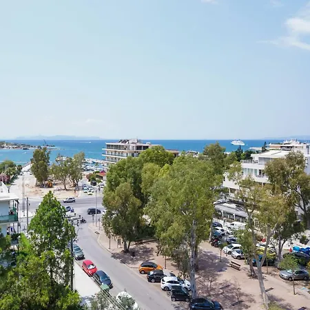 Endless Blue In Glyfada * Athens
