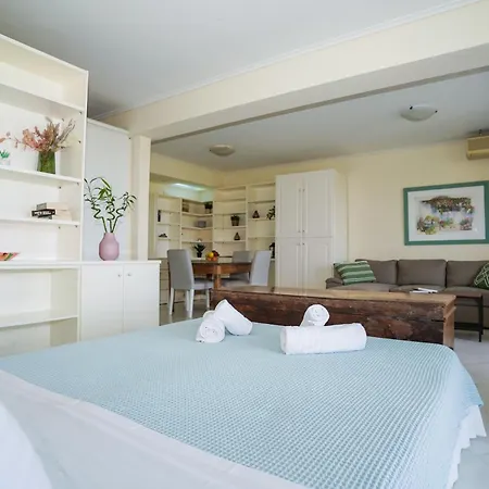 Apartment Endless Blue In Glyfada
