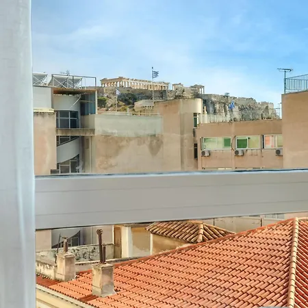 Apartment Dion Luxury Athens