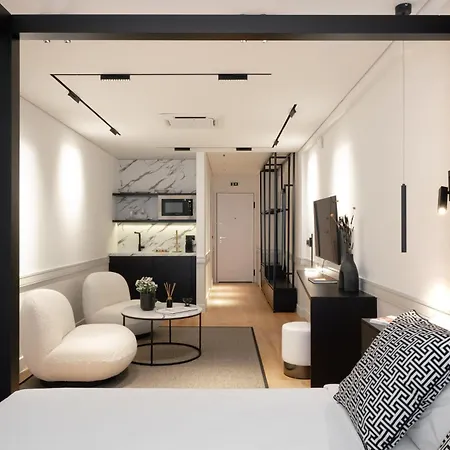 Apartment Dion Luxury