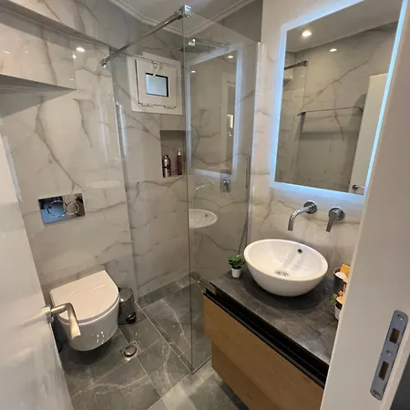 “plan B” Apartament Atena