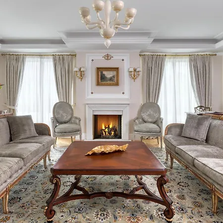 King George, A Luxury Collection Hotel, Hotel