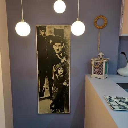 דירה Zen Neapoli Penthouse Maisonette