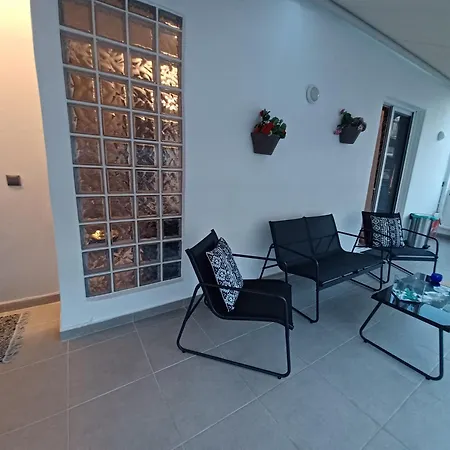 Apartment Zen Neapoli Penthouse Maisonette