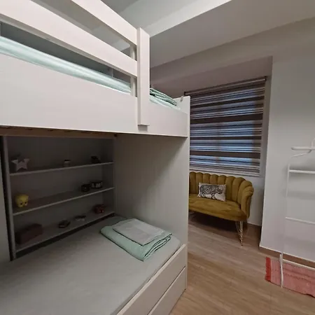 Apartment Zen Neapoli Penthouse Maisonette *