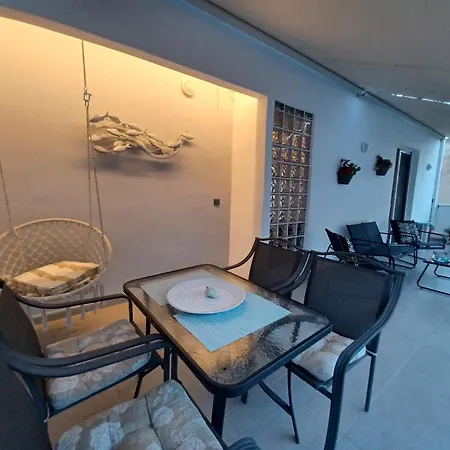Zen Neapoli Penthouse Maisonette Apartamento *