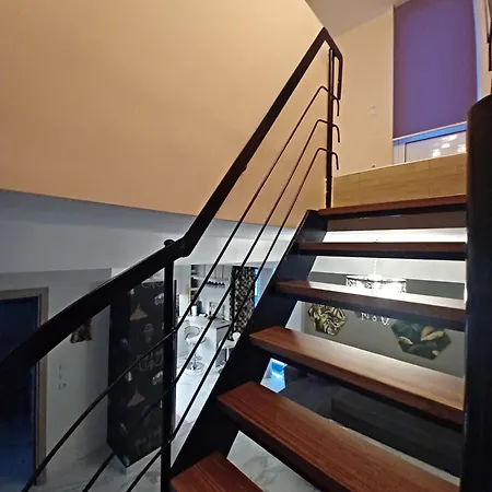 Zen Neapoli Penthouse Maisonette Apartamento