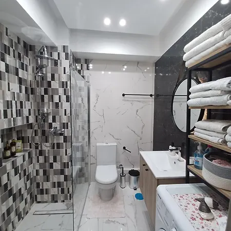 Apartment Zen Neapoli Penthouse Maisonette