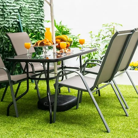 Lux Garden Near Acropolis In The Heart Of * Atena