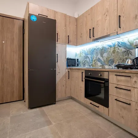 Koukaki 1 Bedroom 4 Persons By Mps Apartment *