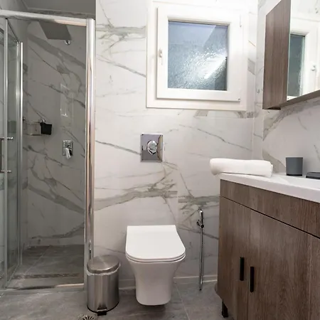 Koukaki 1 Bedroom 4 Persons By Mps Apartment