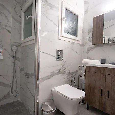 Koukaki 1 Bedroom 4 Persons By Mps * Athens