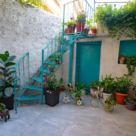 Apartment Koukaki 1 Bedroom 4 Persons By Mps Athens