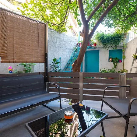Apartment Koukaki 1 Bedroom 4 Persons By Mps Athens