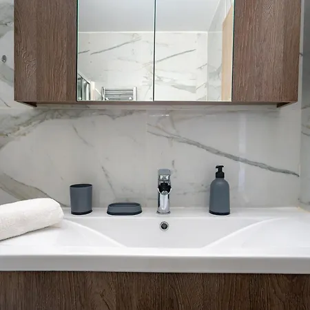 Apartment Koukaki 1 Bedroom 4 Persons By Mps Athens