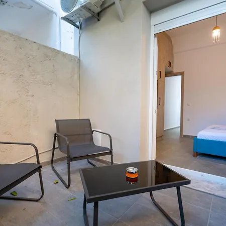Apartamento Koukaki 1 Bedroom 4 Persons By Mps *