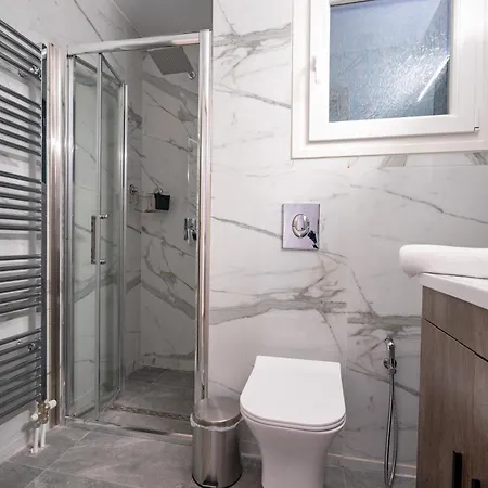 Koukaki 1 Bedroom 4 Persons By Mps * Atenas