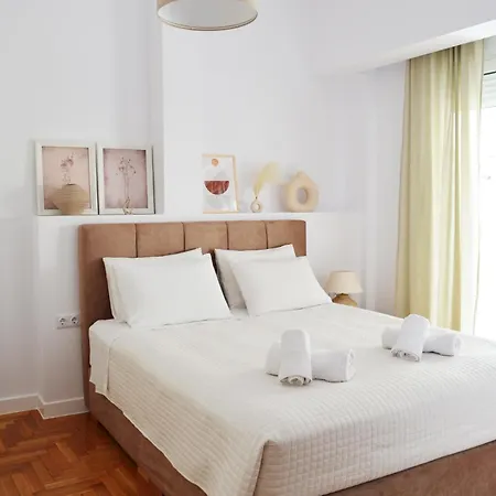 Apartment Plaka 1 Bedroom 4 Persons By Mps Athens