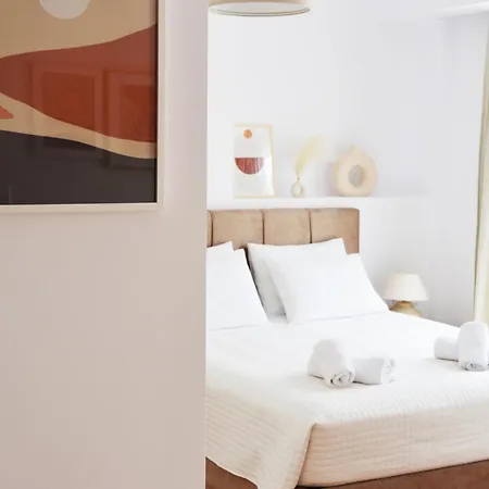 Apartment Plaka 1 Bedroom 4 Persons By Mps Athens
