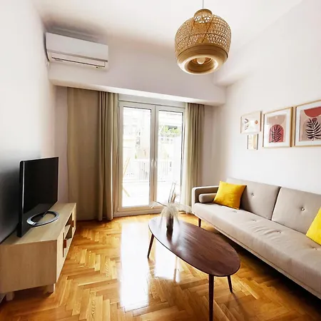 Plaka 1 Bedroom 4 Persons By Mps Apartment *