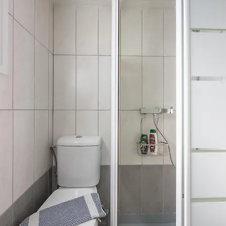 Apartamento Sunny With Starlight Balcony *