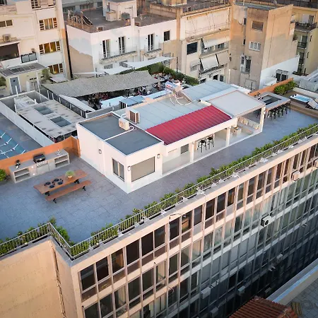 Apartment Eclectic Acropolis Rooftop Loft