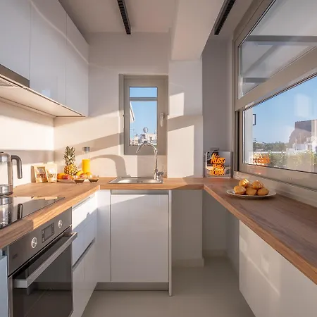 Apartment Eclectic Acropolis Rooftop Loft Athens