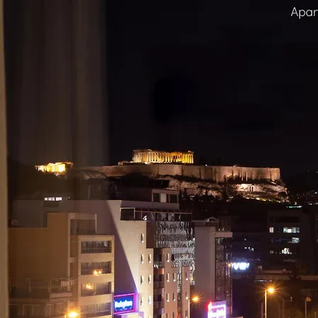 Apartment Apollo & Artemis By Heloni Athens