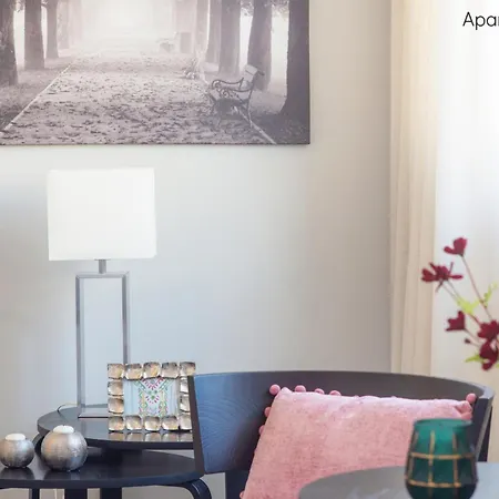 Apartment Apollo & Artemis By Heloni *