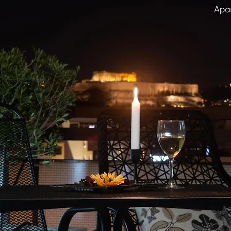 Apollo & Artemis By Heloni Apartment *