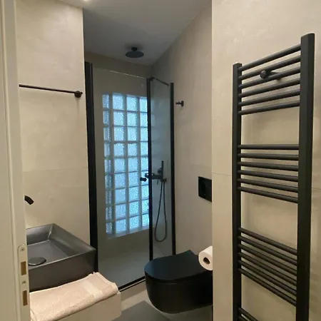 Apartment Sapfo Luxury 1 In