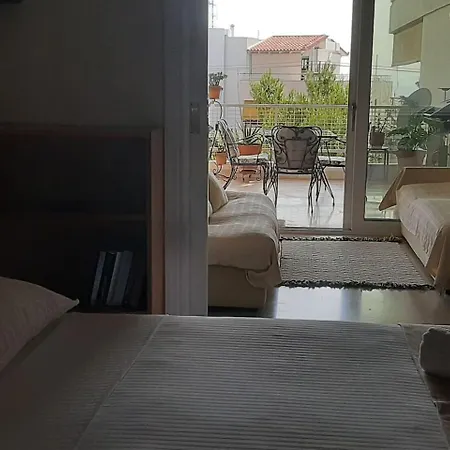 Apartment το σπίτι του καπετάνιου στη βουλιαγμένη