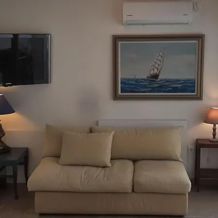 Apartment το σπίτι του καπετάνιου στη βουλιαγμένη