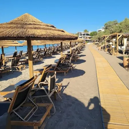 το σπίτι του καπετάνιου στη βουλιαγμένη Apartment