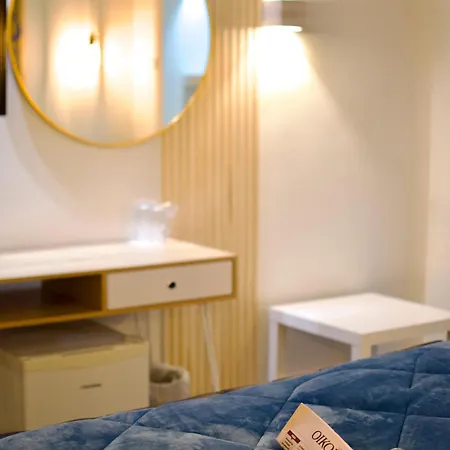 Hotel Minoa Atenas