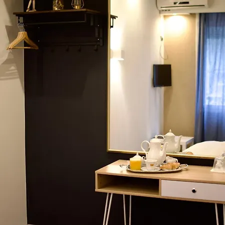 Hotel Minoa Atena