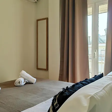 Funky Boho Kallithea Loft Athens