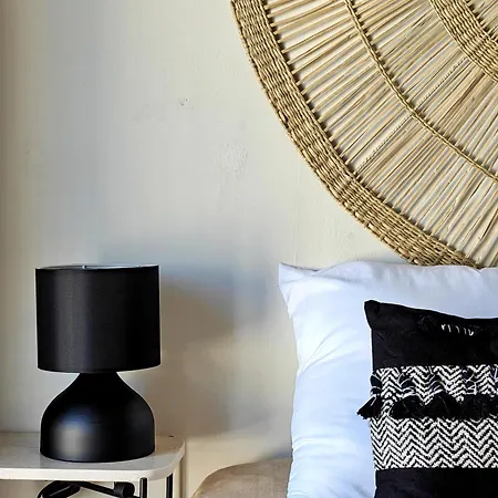 Apartment Funky Boho Kallithea Loft Athens