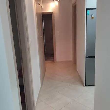 In The Center Of Apartment *