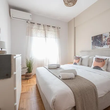 Apartment Gem In Koukaki