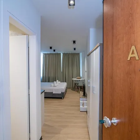Apartment Facadoro