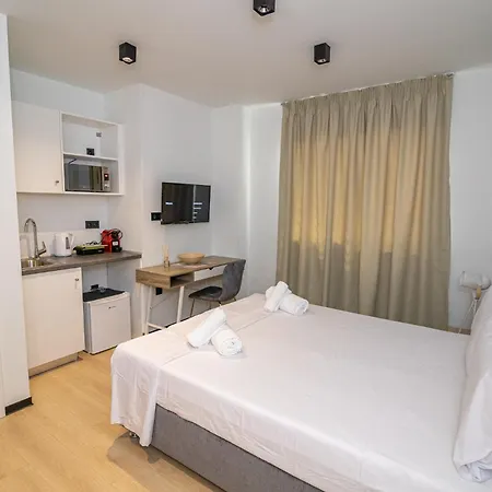 Apartment Facadoro *