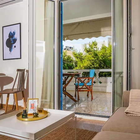 Breeze One Bedroom By Blupine Athens