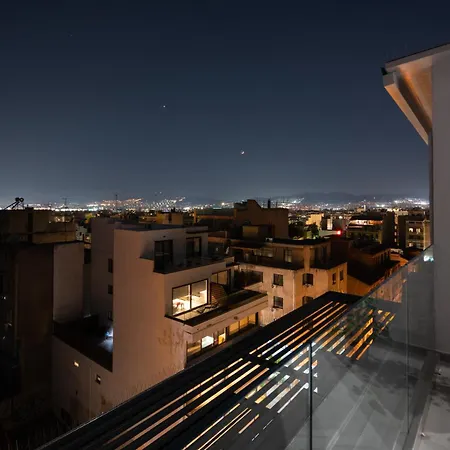 شقة Starlight